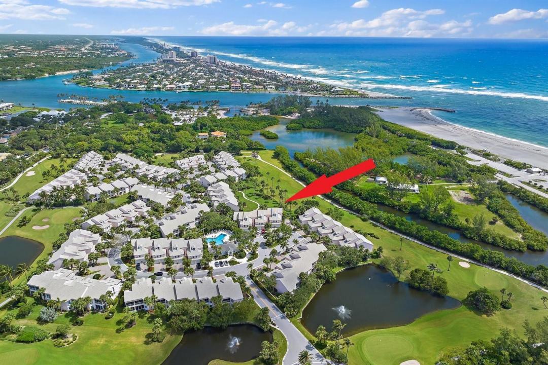 2905 Fairway N Drive, Jupiter, Florida 33477, USA