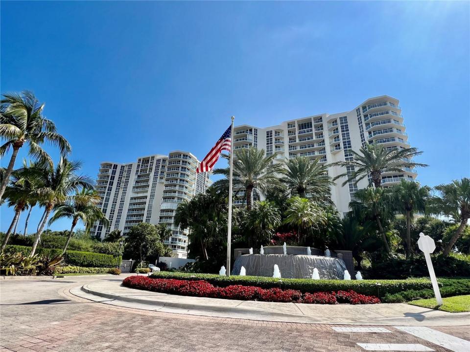 6001 N Ocean Drive 706, Hollywood, Floride 33019, États-Unis
