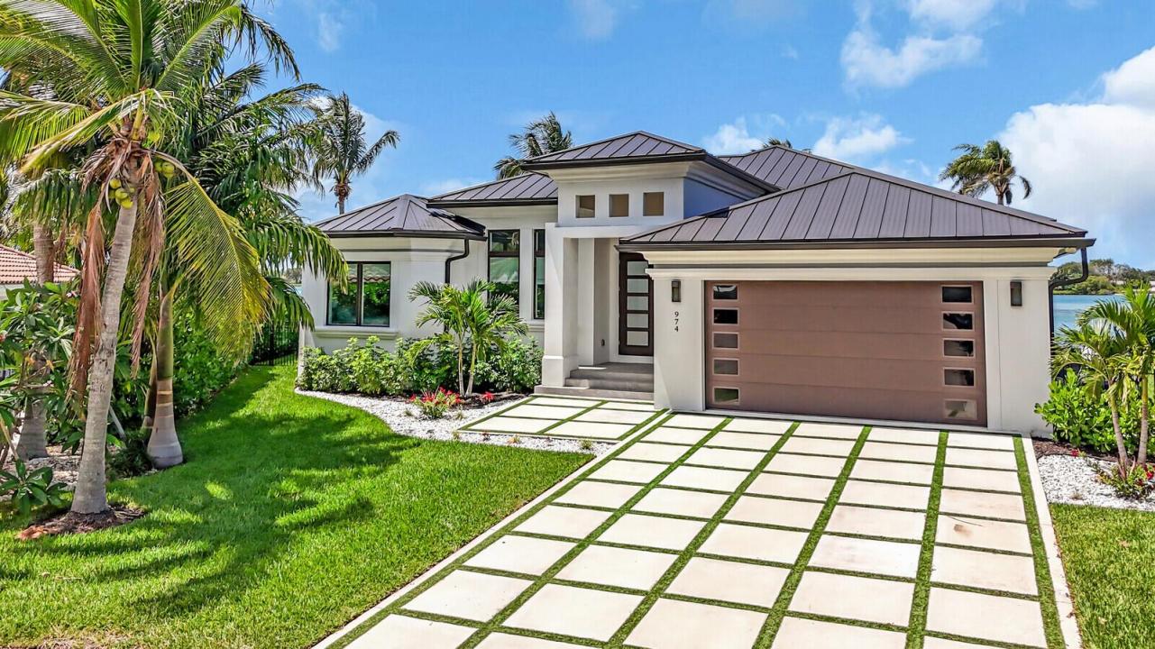 974 Marlin Drive, Jupiter, Floride 33458, États-Unis