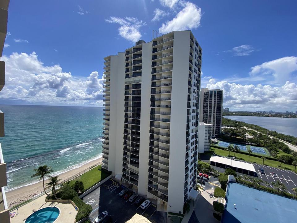 5440 N Ocean Drive 1501, Singer Island, Florida 33404, Stati Uniti