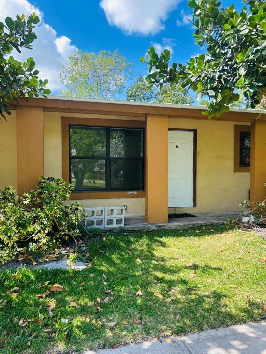 844 NW 3rd Avenue B, Fort Lauderdale, Floride 33311, États-Unis