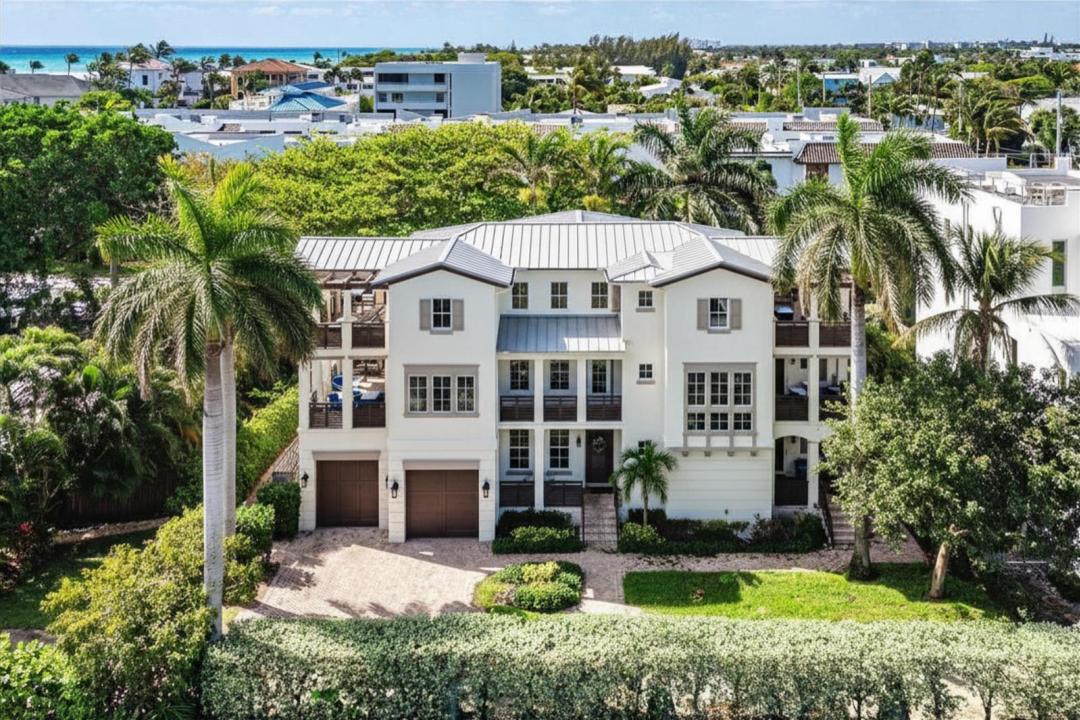 1108 Coconut Row, Delray Beach, Флорида 33483, Соединенные Штаты
