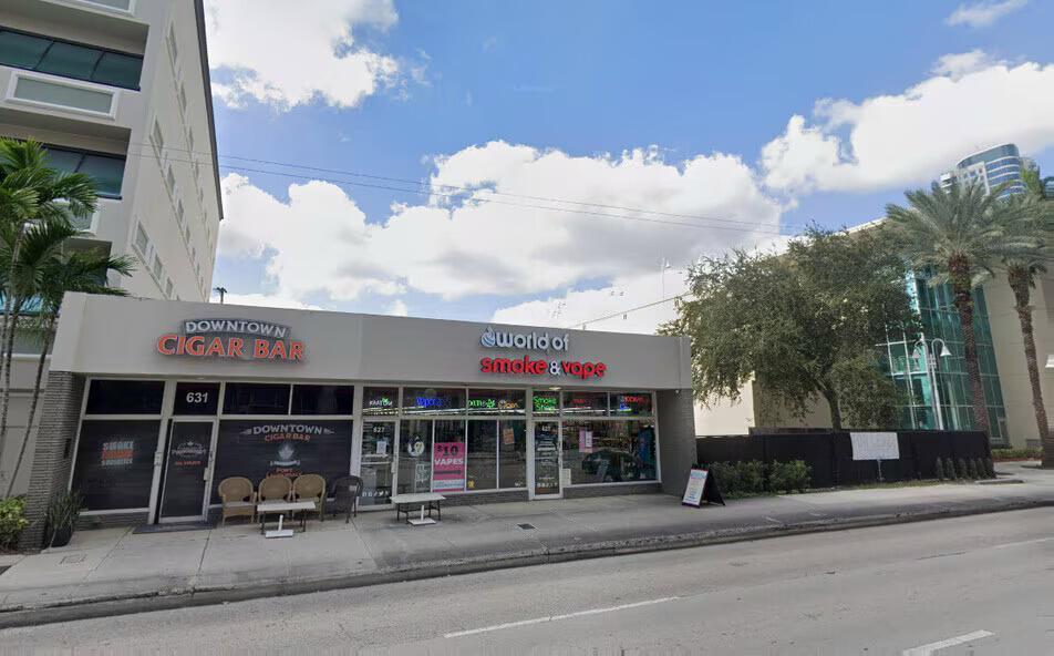 625-631 S Andrews Avenue, Fort Lauderdale, Floride 33301, États-Unis