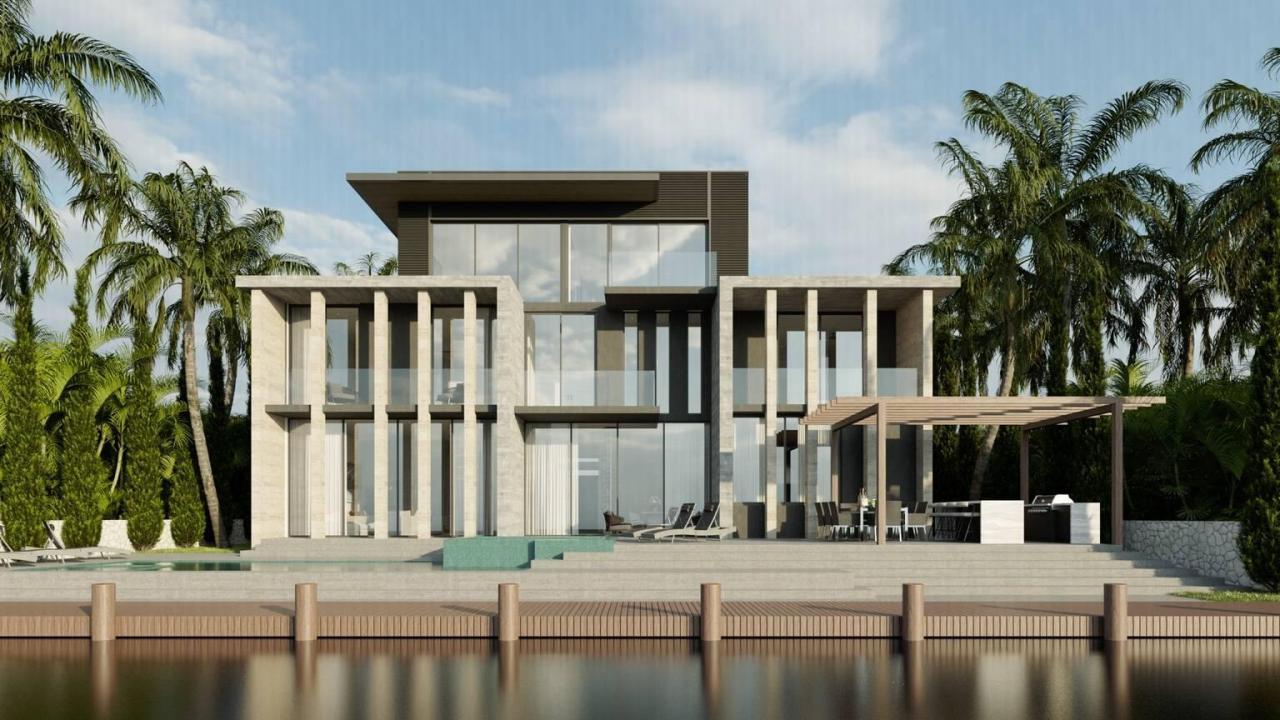 2540 NE 22nd Terrace, Fort Lauderdale, Florida 33305, Stati Uniti