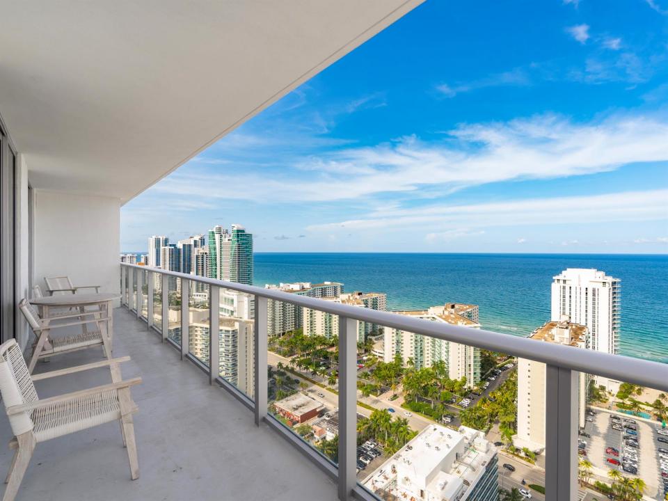 4010 S Ocean Drive R2905, Hollywood, Floride 33019, États-Unis