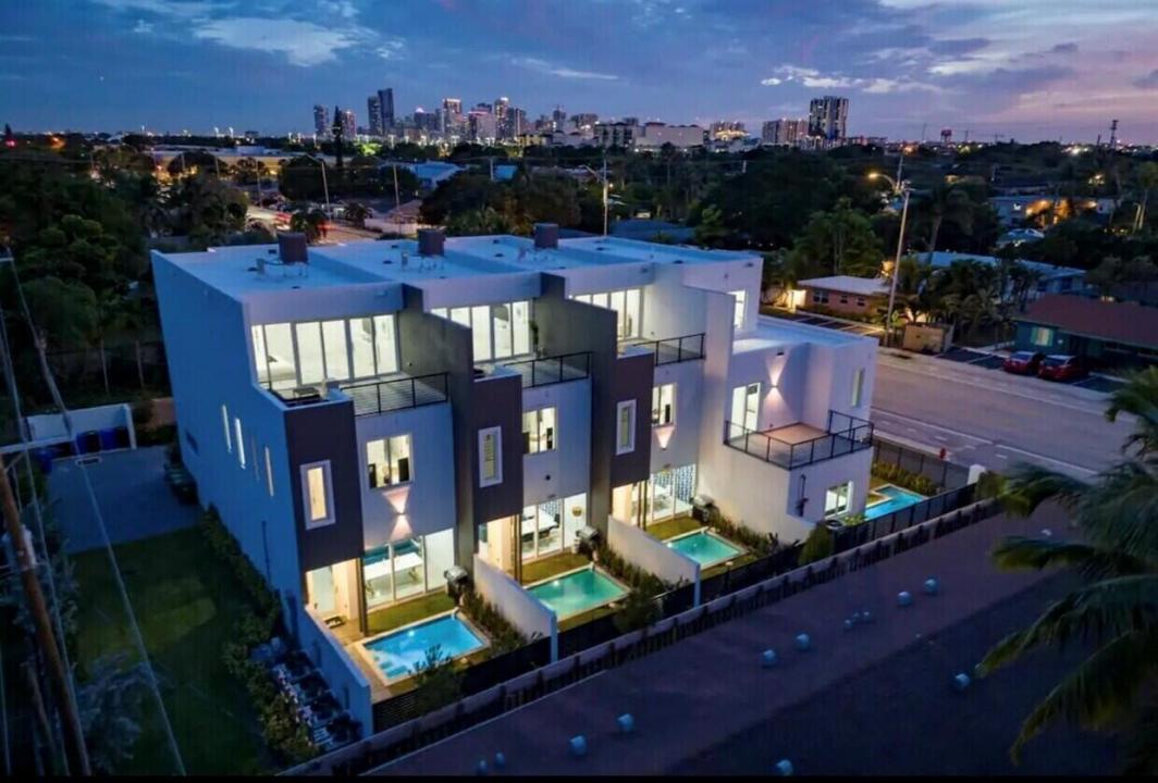 1222 NE 15th Avenue, Fort Lauderdale, Floride 33304, États-Unis