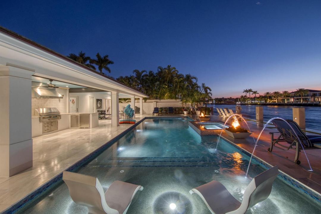 3109 NE 42nd Court, Fort Lauderdale, Floryda 33308, USA