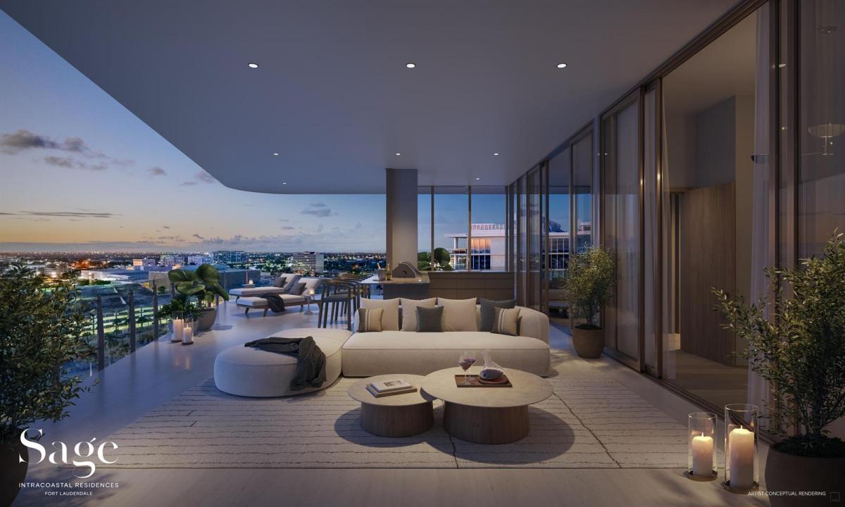 900 Intracoastal Drive 701, Fort Lauderdale, Floride 33304, États-Unis