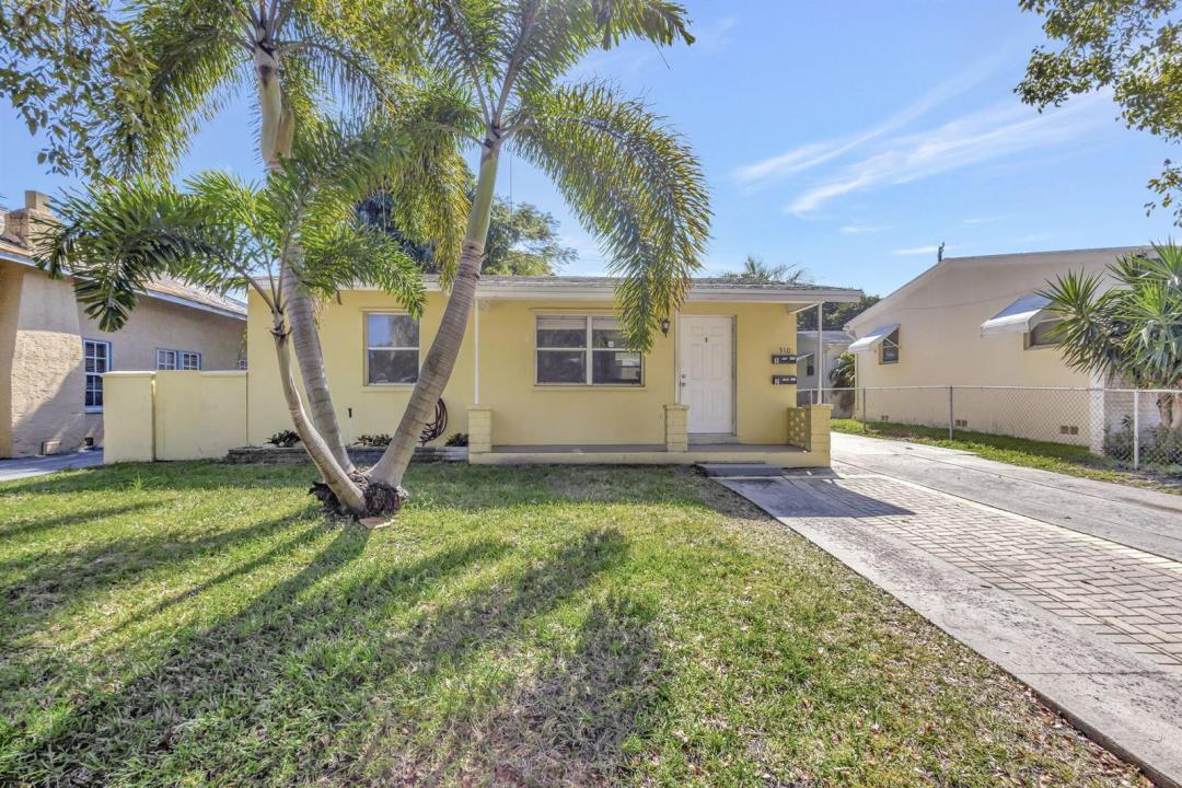 510 48th Street, West Palm Beach, Floride 33407, États-Unis