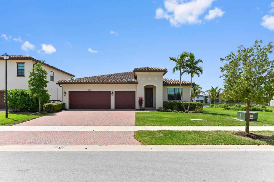 3523 Haldin Place, Royal Palm Beach, Floride 33411, États-Unis