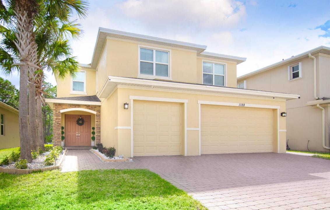 1188 NW Leonardo Circle, Port St. Lucie, Floride 34986, États-Unis
