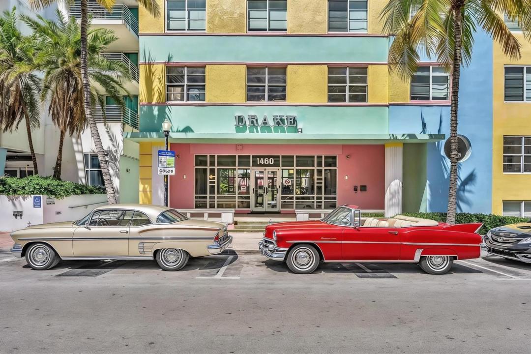 1460 Ocean Drive 205, Miami Beach, Floride 33139, États-Unis