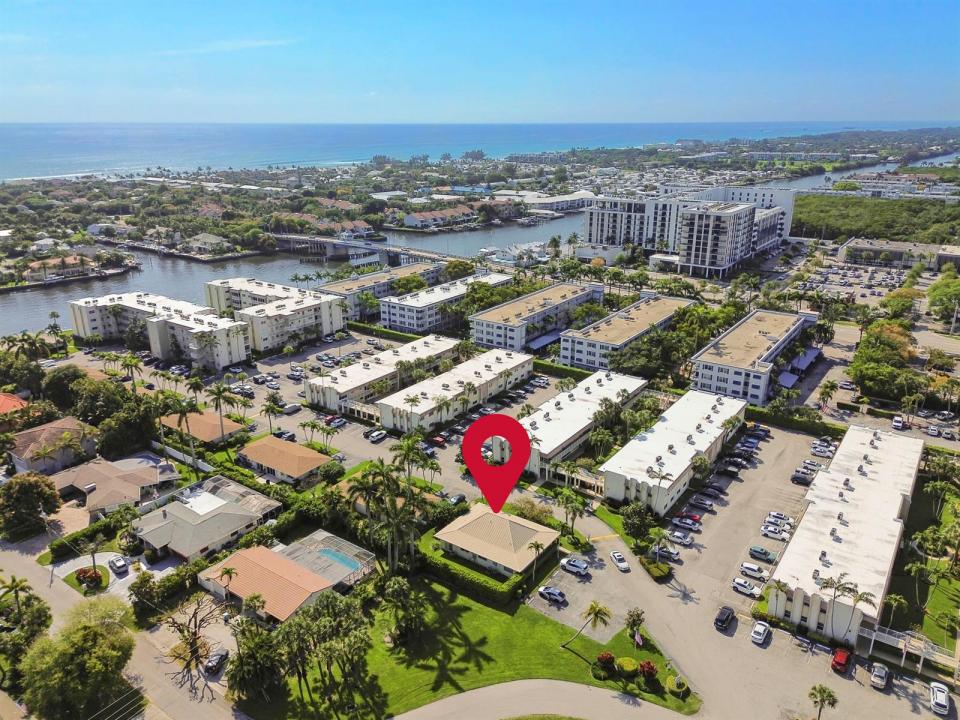 631 Snug Harbor Drive S1, Boynton Beach, Florida 33435, Stati Uniti