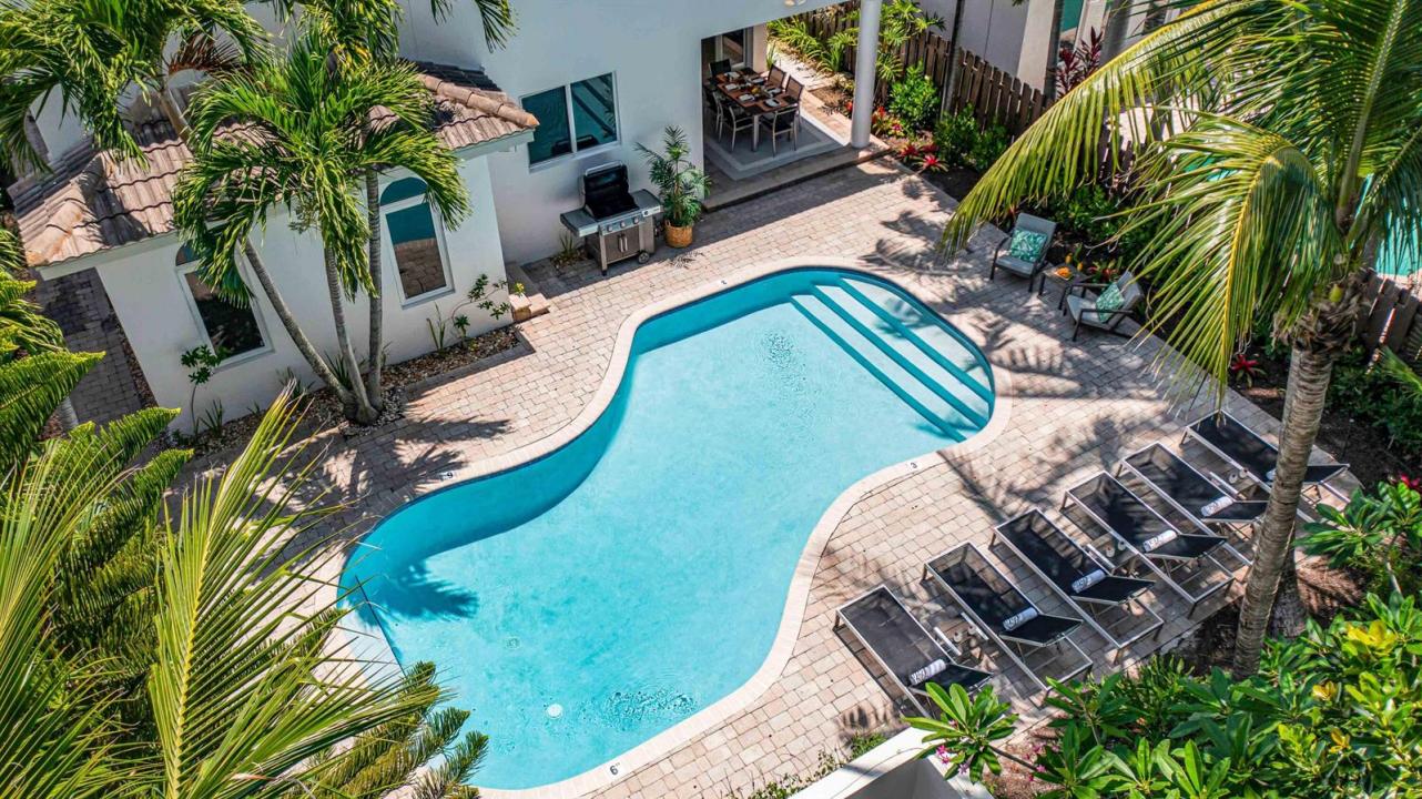 3315 NE 17th Street, Fort Lauderdale, Floride 33305, États-Unis