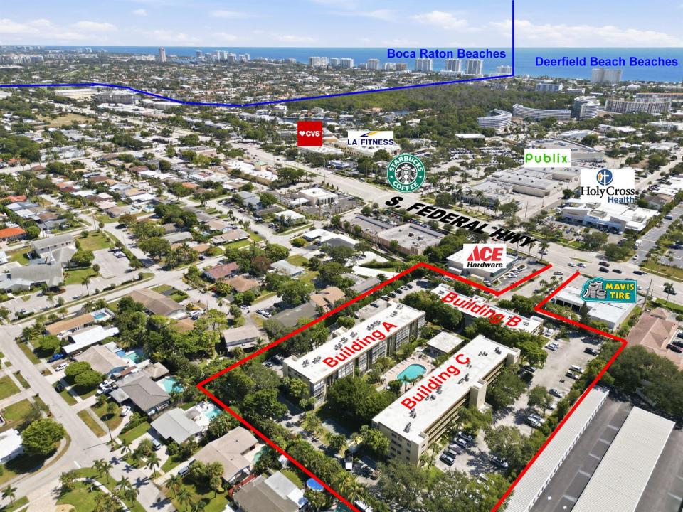 367 S Federal Highway C221, Deerfield Beach, Floride 33441, États-Unis