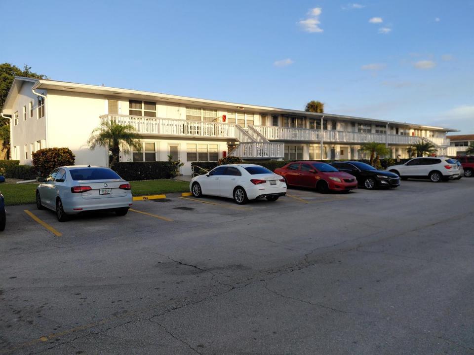 134 Northampton G, West Palm Beach, Floride 33417, États-Unis