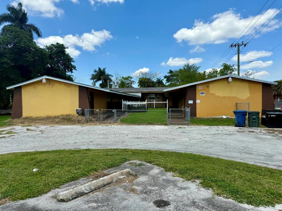 601 W Canal St N Street, Belle Glade, Floride 33430, États-Unis