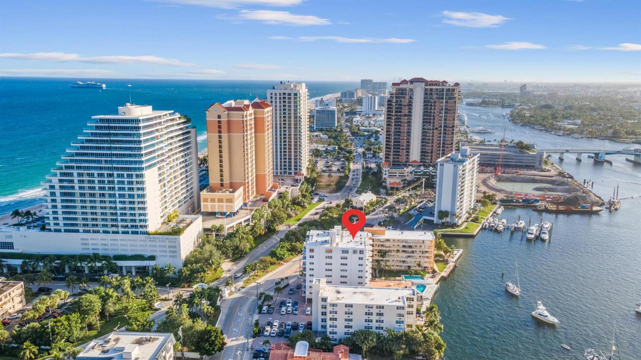95 N Birch Road 304, Fort Lauderdale, Floride 33304, États-Unis