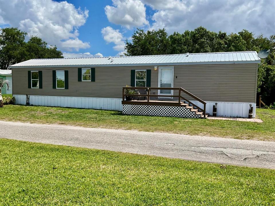 1905 SE 8th Avenue, Okeechobee, Florida 34974, Stati Uniti