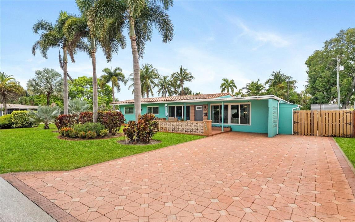 2625 NW 3rd Avenue, Wilton Manors, Floride 33311, États-Unis