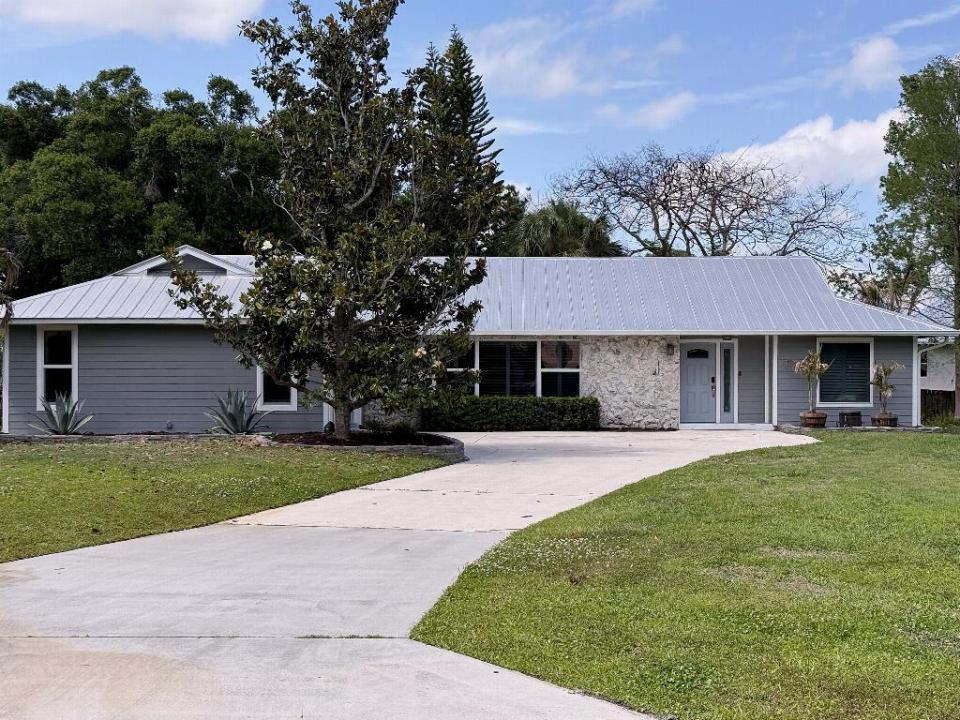 2402 River Hammock Lane, Fort Pierce, Floride 34981, États-Unis