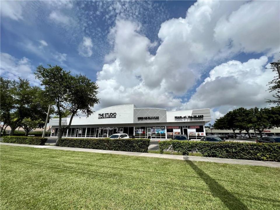 1490 N State Road 7 B, Margate, Florida 33063, USA