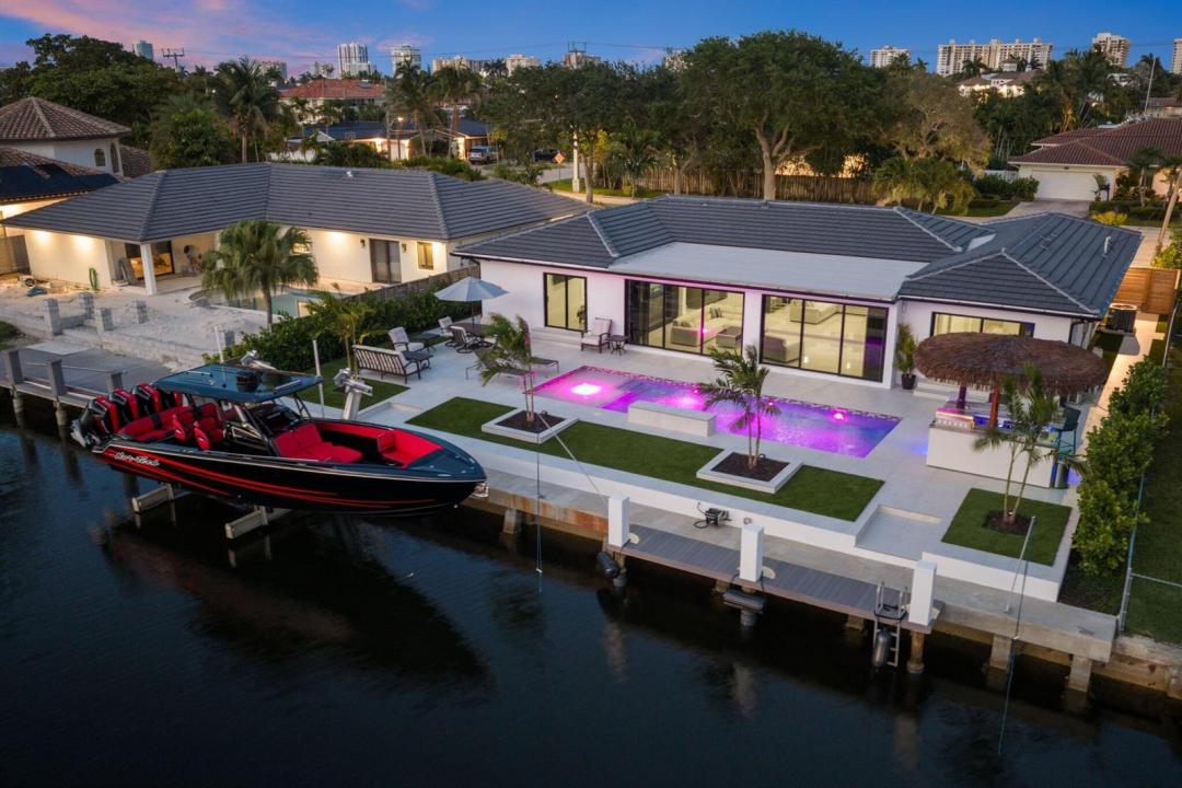 5641 Bayview Drive, Fort Lauderdale, Florida 33308, Stati Uniti
