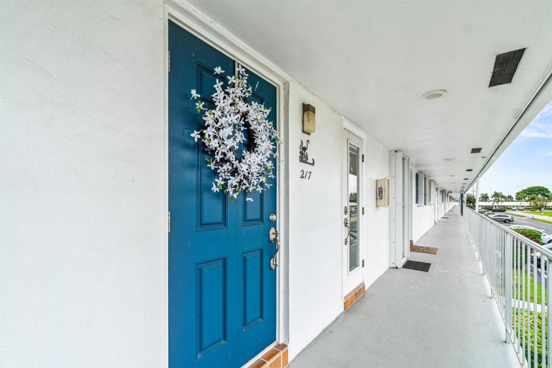 1118 Lake Terrace 217 H, Boynton Beach, Florida 33426, USA
