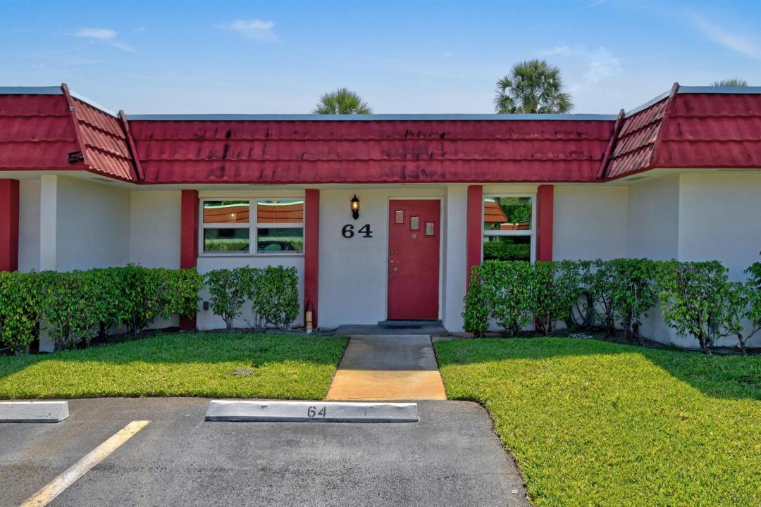 5800 Fernley Dr W 64, West Palm Beach, Floride 33415, États-Unis