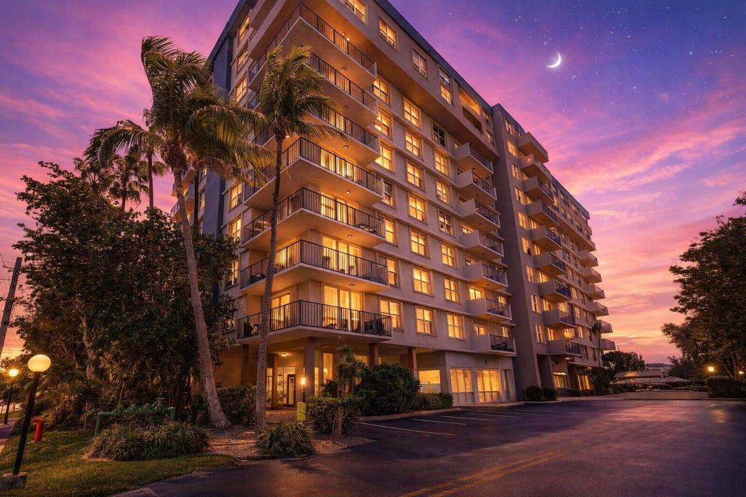 1625 SE 10th Avenue Unit 905, Fort Lauderdale, Floride 33316, États-Unis