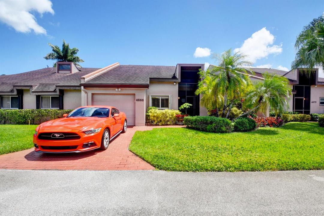 4666 S Fountains S Drive 124, Lake Worth, Floride 33467, États-Unis