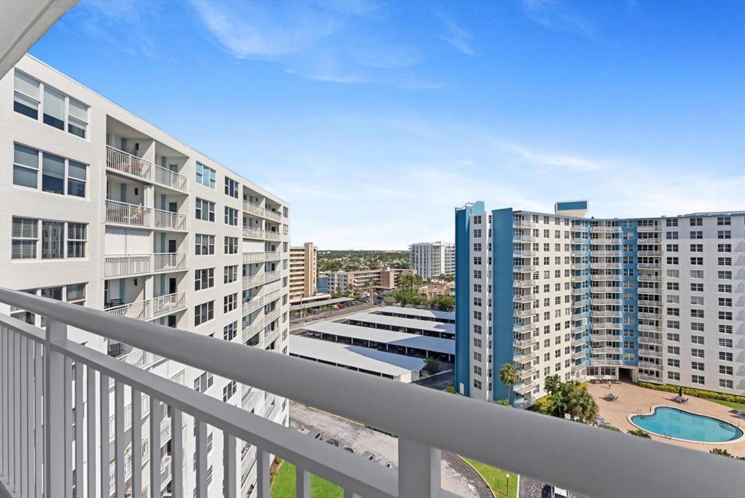 201 N Ocean Boulevard 1102, Pompano Beach, Floride 33062, États-Unis