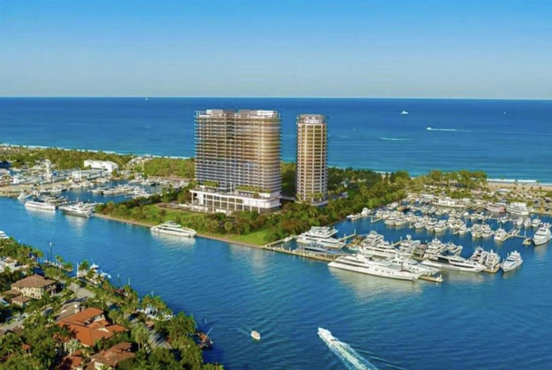 801 Seabreeze Boulevard Ph 2302, Fort Lauderdale, Floride 33316, États-Unis