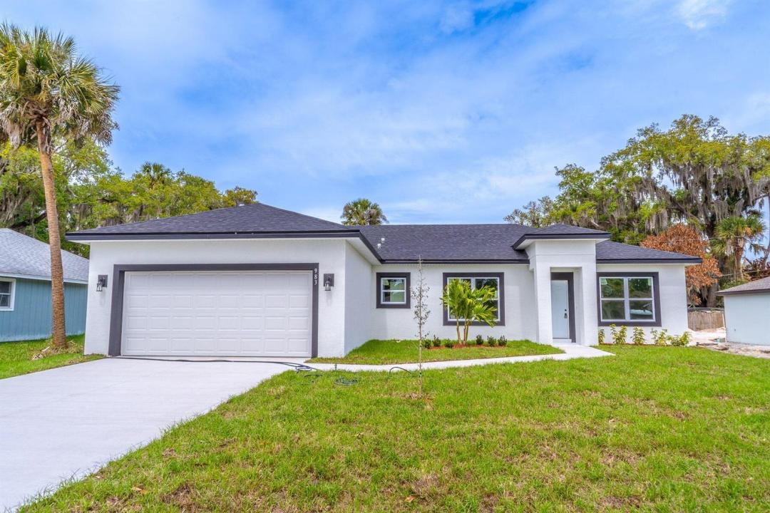 983 NW Pace Dr NW Drive, Palm Bay, Florida 32907, Stati Uniti