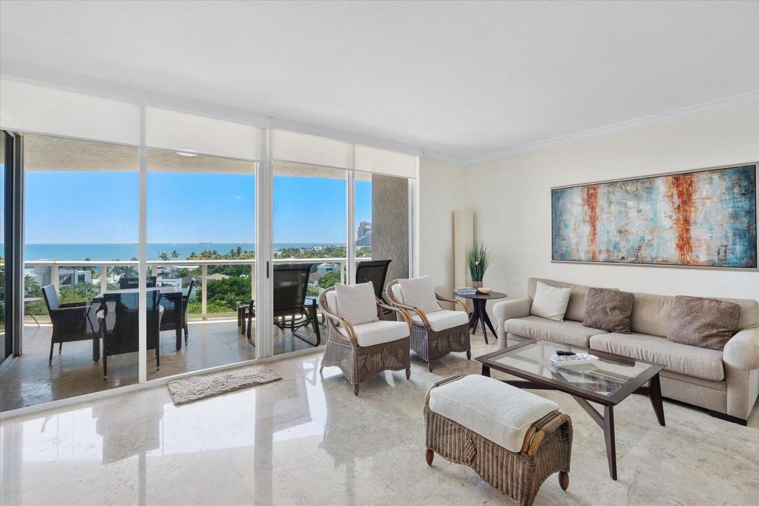 3100 N Ocean Boulevard 804, Fort Lauderdale, Floride 33308, États-Unis