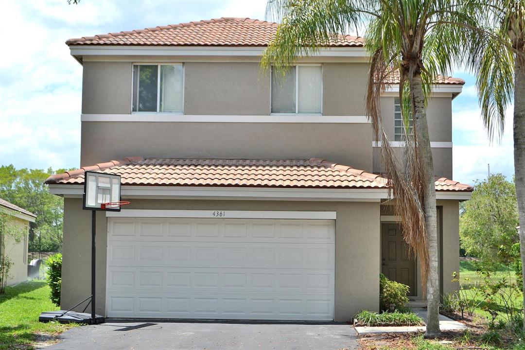 4361 Dogwood Circle, Weston, Floride 33331, États-Unis