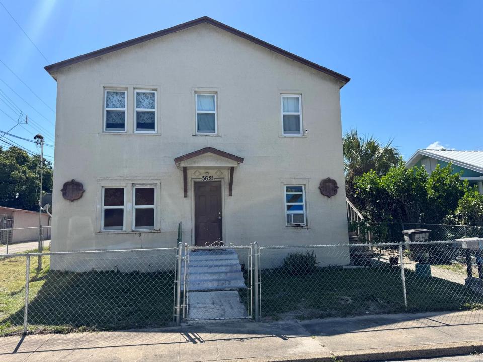 3621 Morton Avenue, West Palm Beach, فلوريدا 33405, الولايات المتحدة