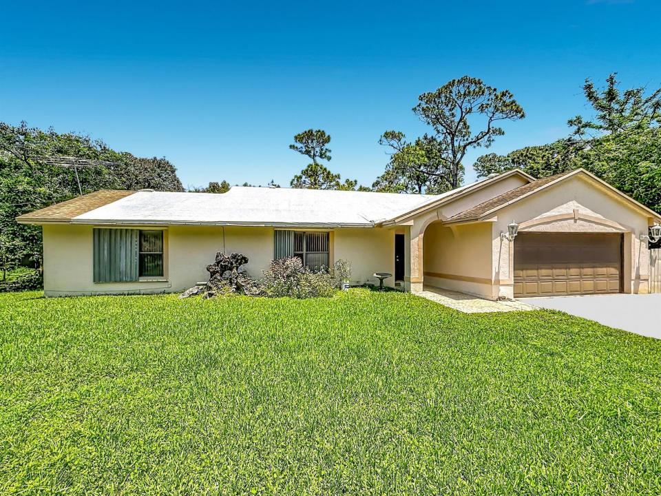 12821 N 86th Rd N Road, Floride 33412, États-Unis