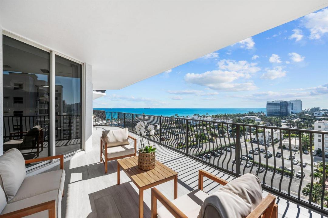 100 S Birch Road 1004, Fort Lauderdale, Floride 33316, États-Unis