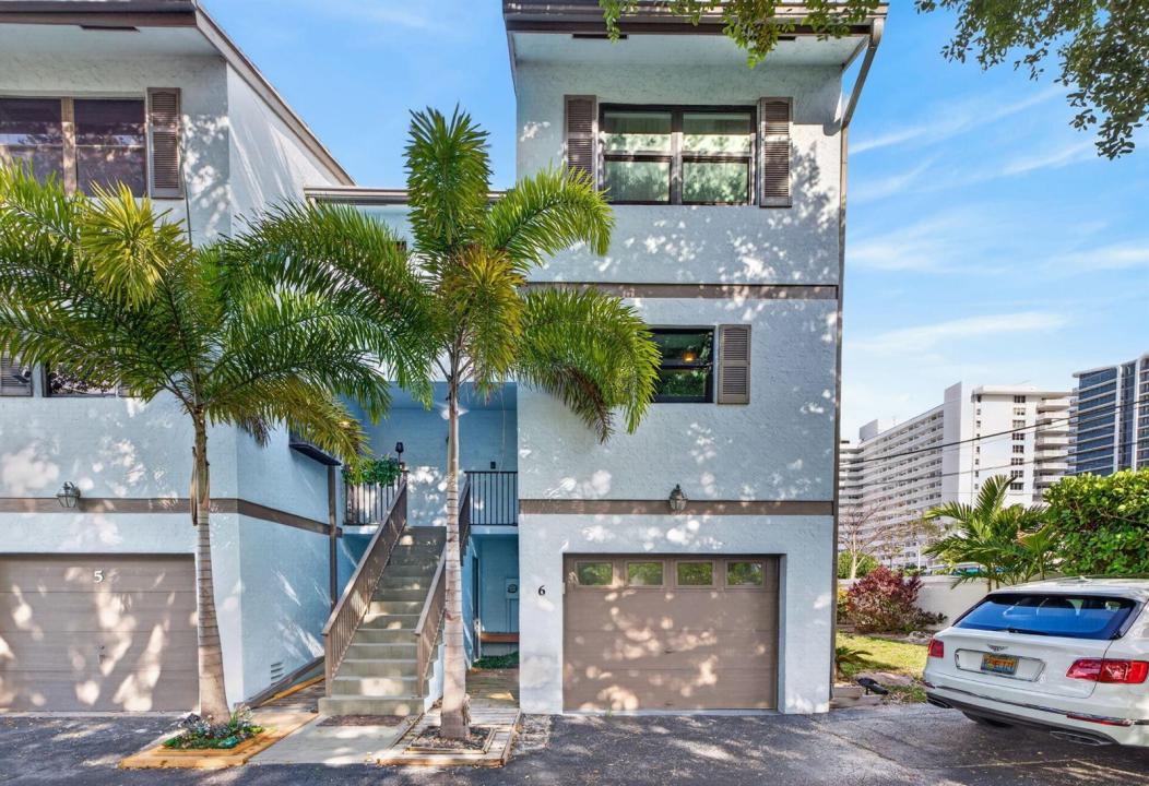 3250 NE 12th NE Street 6, Pompano Beach, Floride 33062, États-Unis