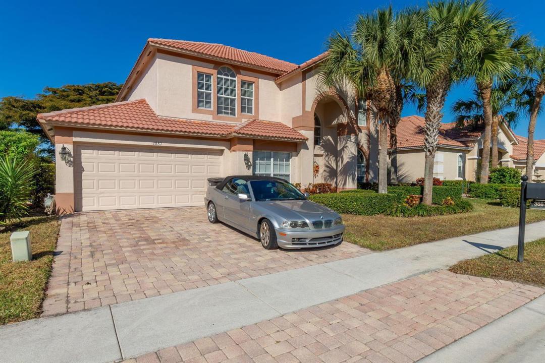 3887 Hamilton Key, West Palm Beach, Floride 33411, États-Unis