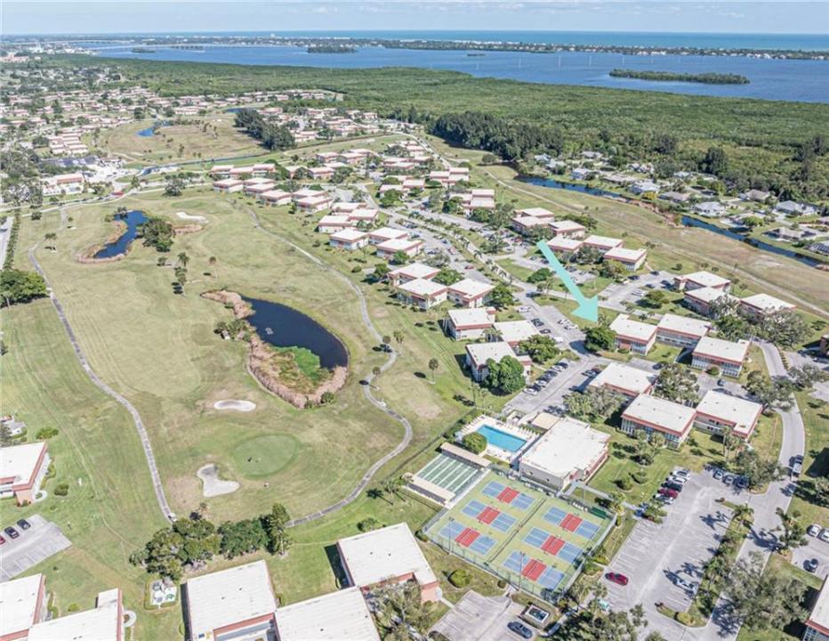 28 Pine Arbor Lane 101, Vero Beach, Floride 32962, États-Unis