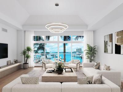 180 Lake Drive 2-302, Singer Island, Floride 33404, États-Unis