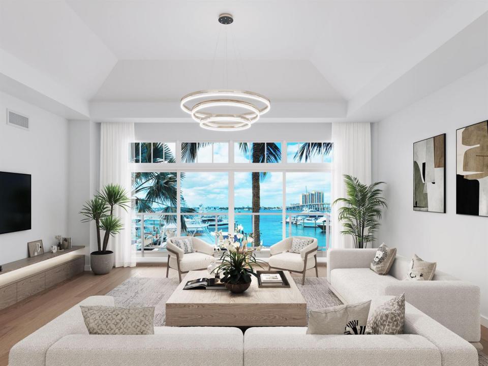 180 Lake Drive 2-302, Singer Island, Floride 33404, États-Unis