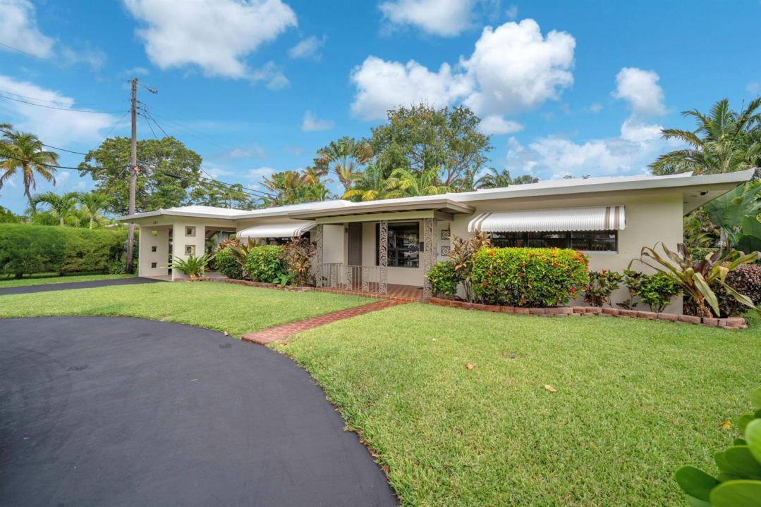 601 NW 29th Street, Wilton Manors, Floride 33311, États-Unis