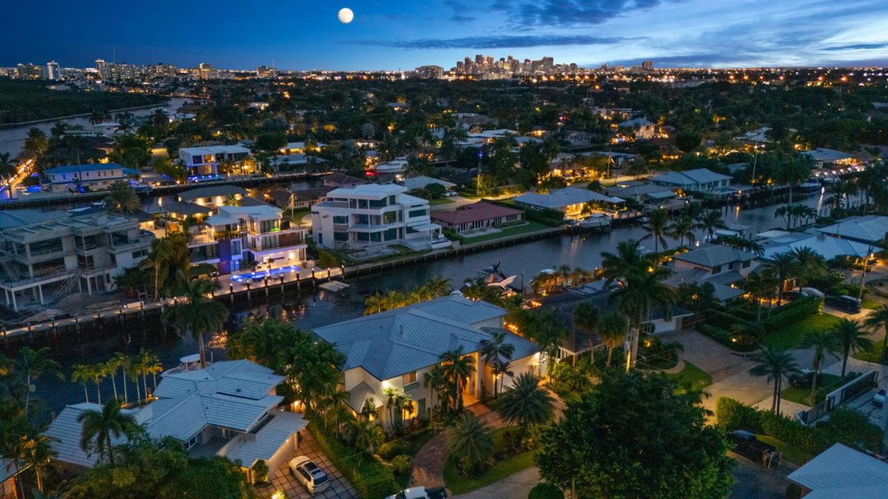 2870 NE 24th Place, Fort Lauderdale, Floride 33305, États-Unis