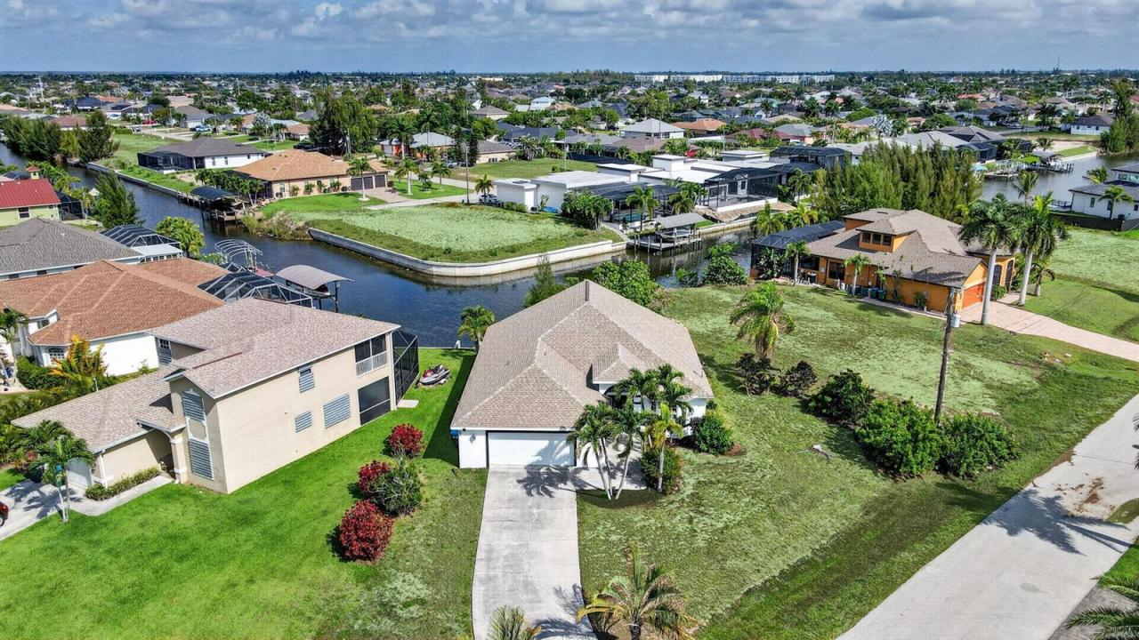 2902 SW 17th Avenue, Cape Coral, Floride 33914, États-Unis