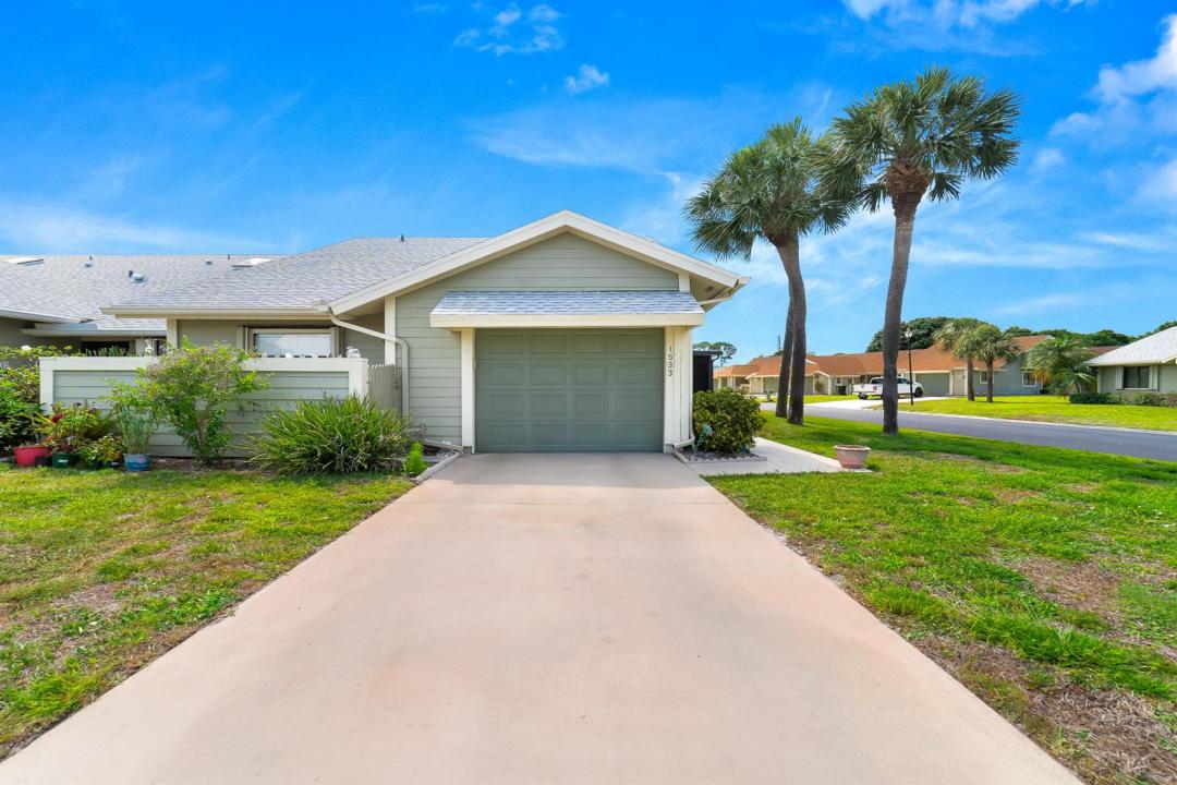 1533 SE Crayrich Court, Port St. Lucie, Florida 34952, Amerika Birleşik Devletleri