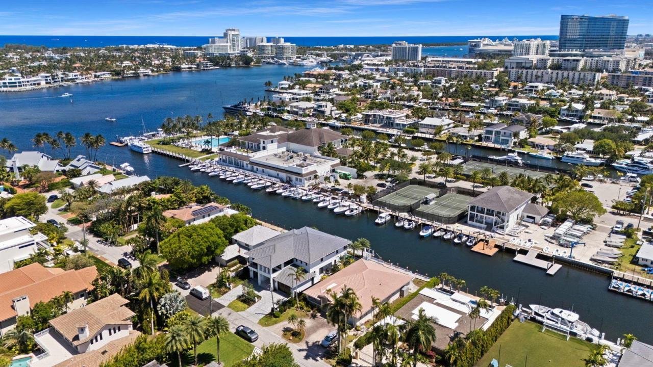 1630 SE 11th Street, Fort Lauderdale, Floride 33316, États-Unis