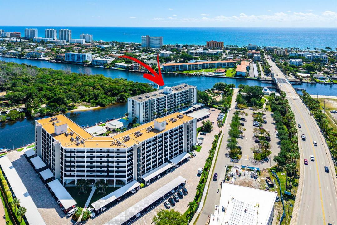 1631 Riverview Road 505, Deerfield Beach, Floride 33441, États-Unis